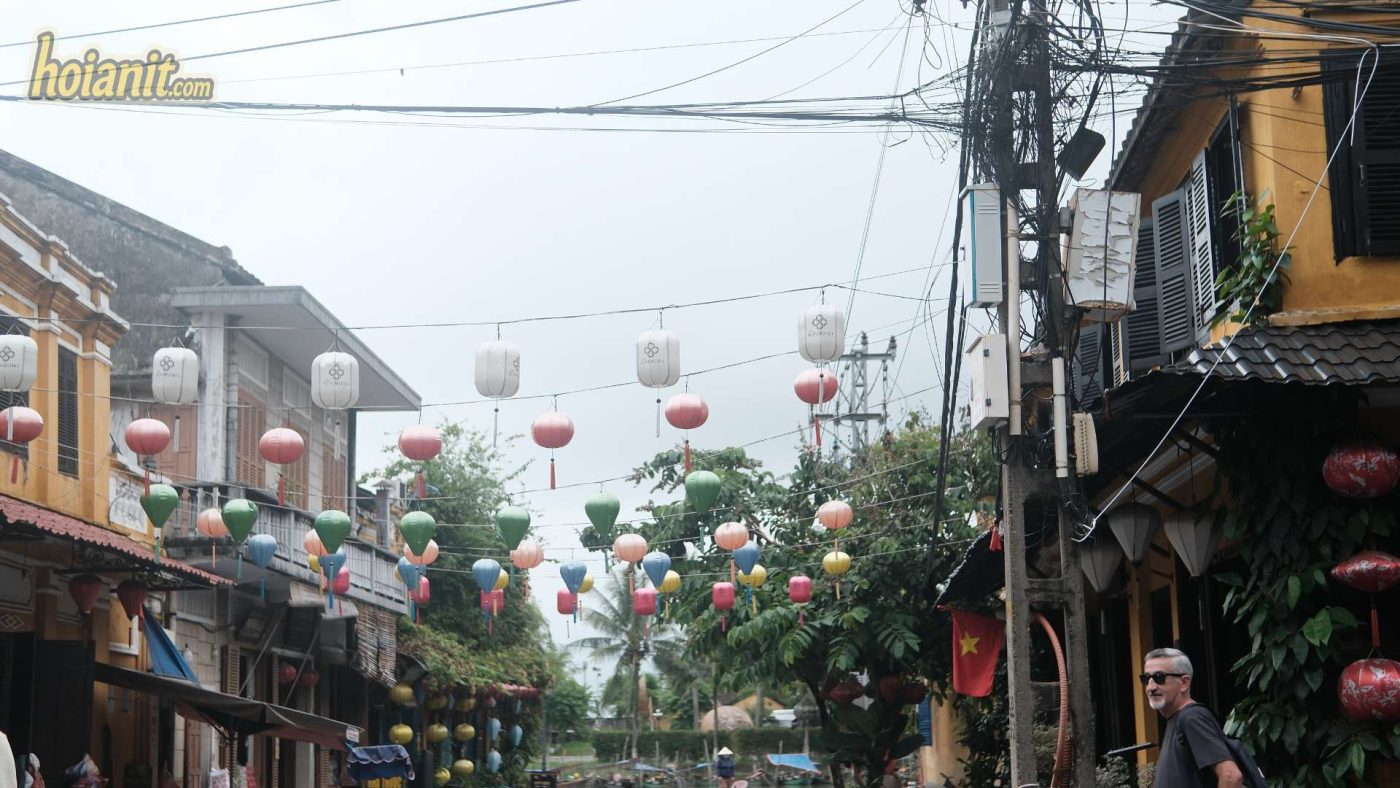 Hoi An Lantern