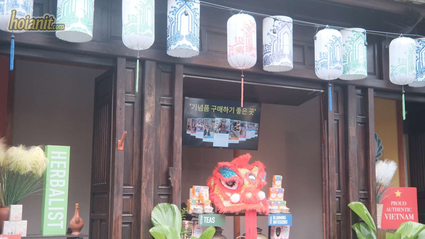 hoi an lanterns8 Hoi An Lantern