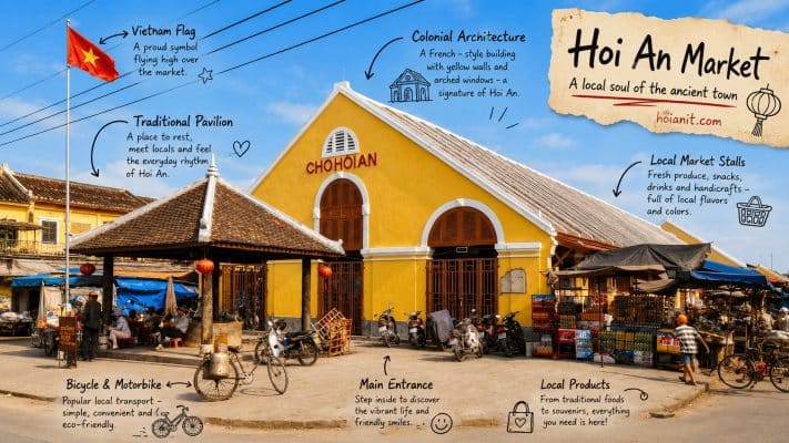 Hoi An Market