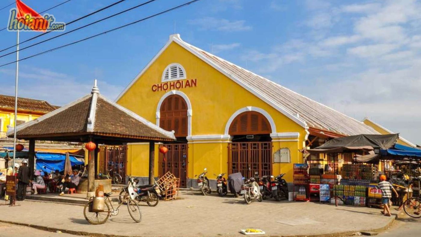 Hoi An Market