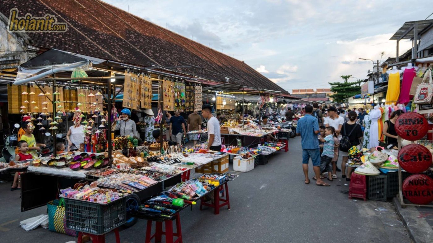 Hoi An Market