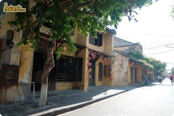 Hoi An Old Town