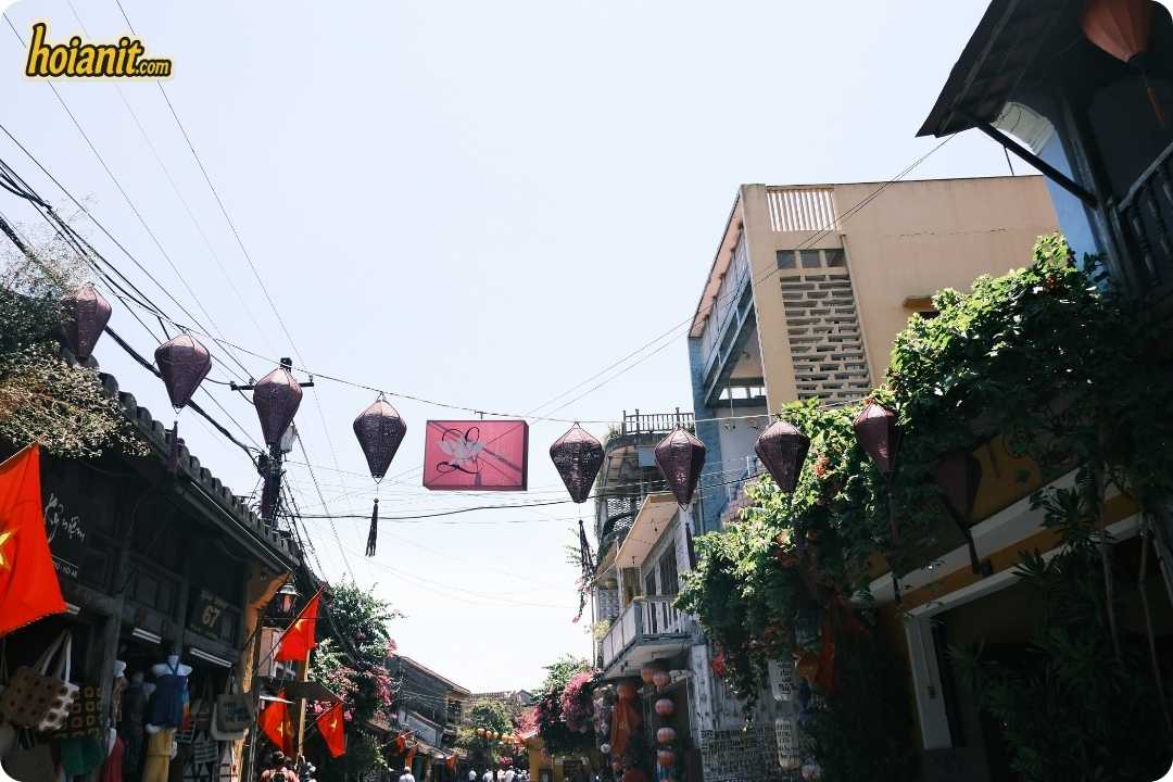 hoi an old town6 Hoi An Old Town