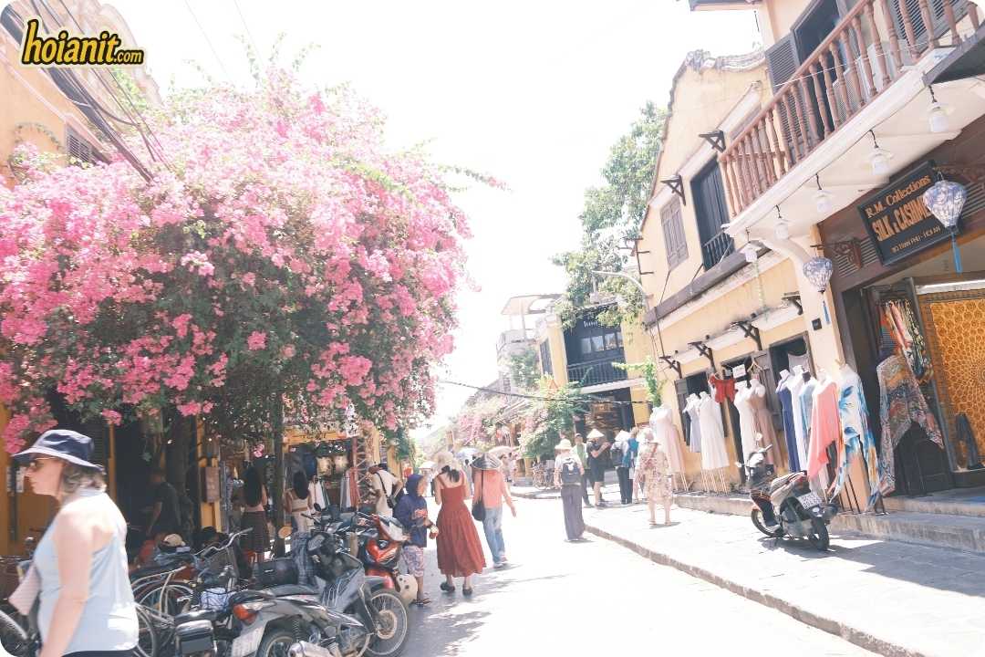 hoi an old town7 Hoi An Old Town