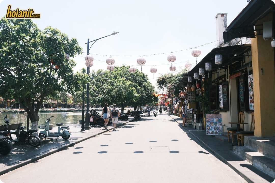 hoi an old town8 Hoi An Old Town