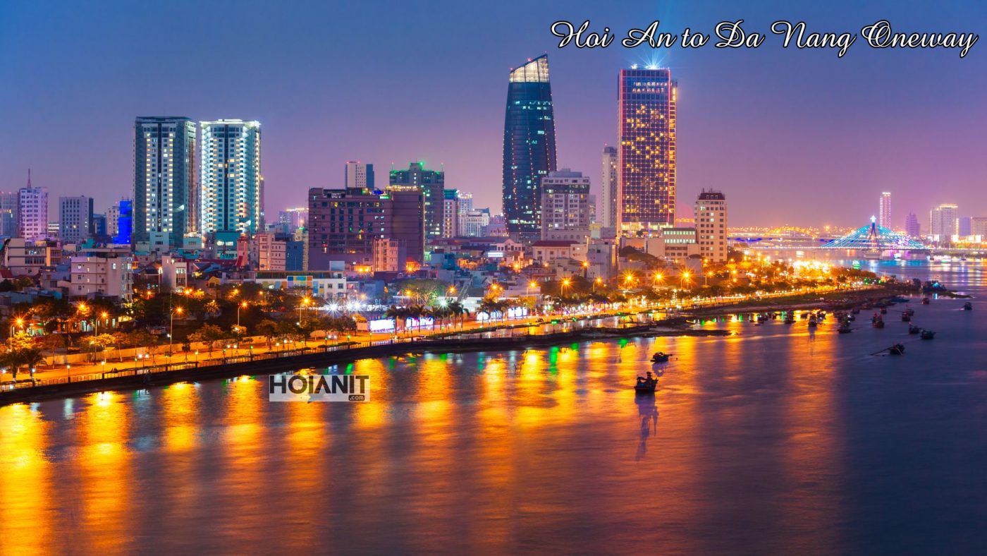 One-way scooter rental Hoi An to Da Nang — easy, flexible travel option