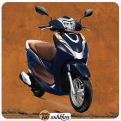 Anh Khoa for rent the Honda Lead in Hoi An