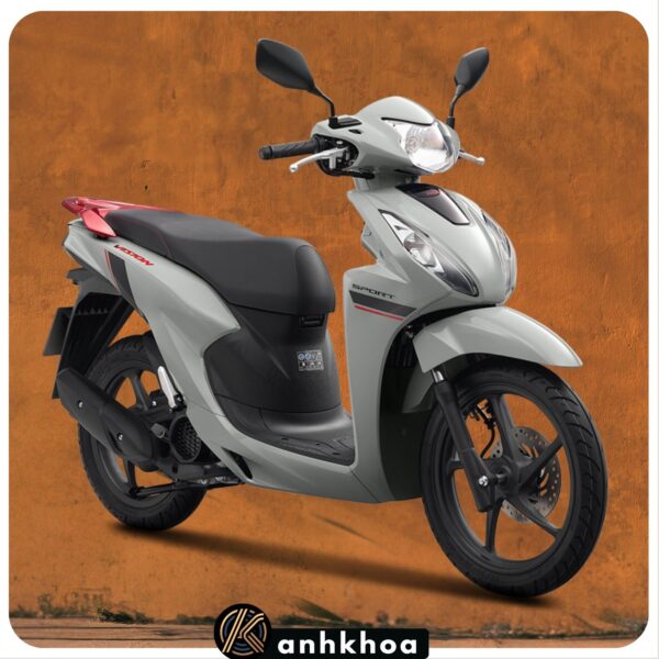 Automatic scooter rental Hoi An Honda Vision
