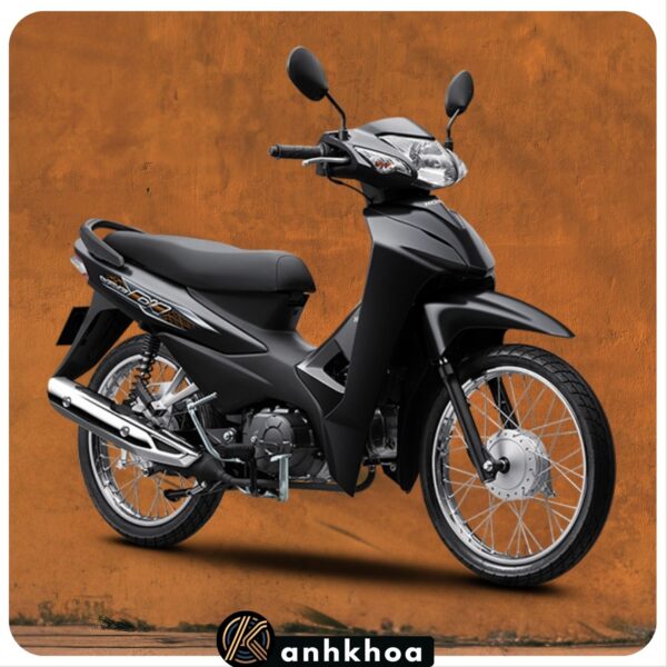 Honda Wave semi automatic rental Hoi An