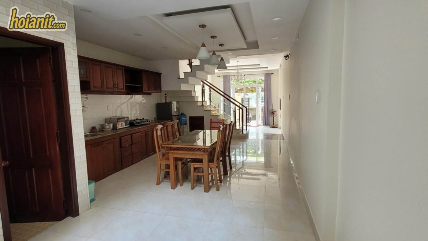 house rental in Hoi An