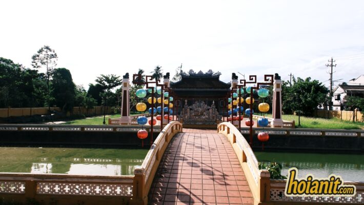 khổng miếu hội an