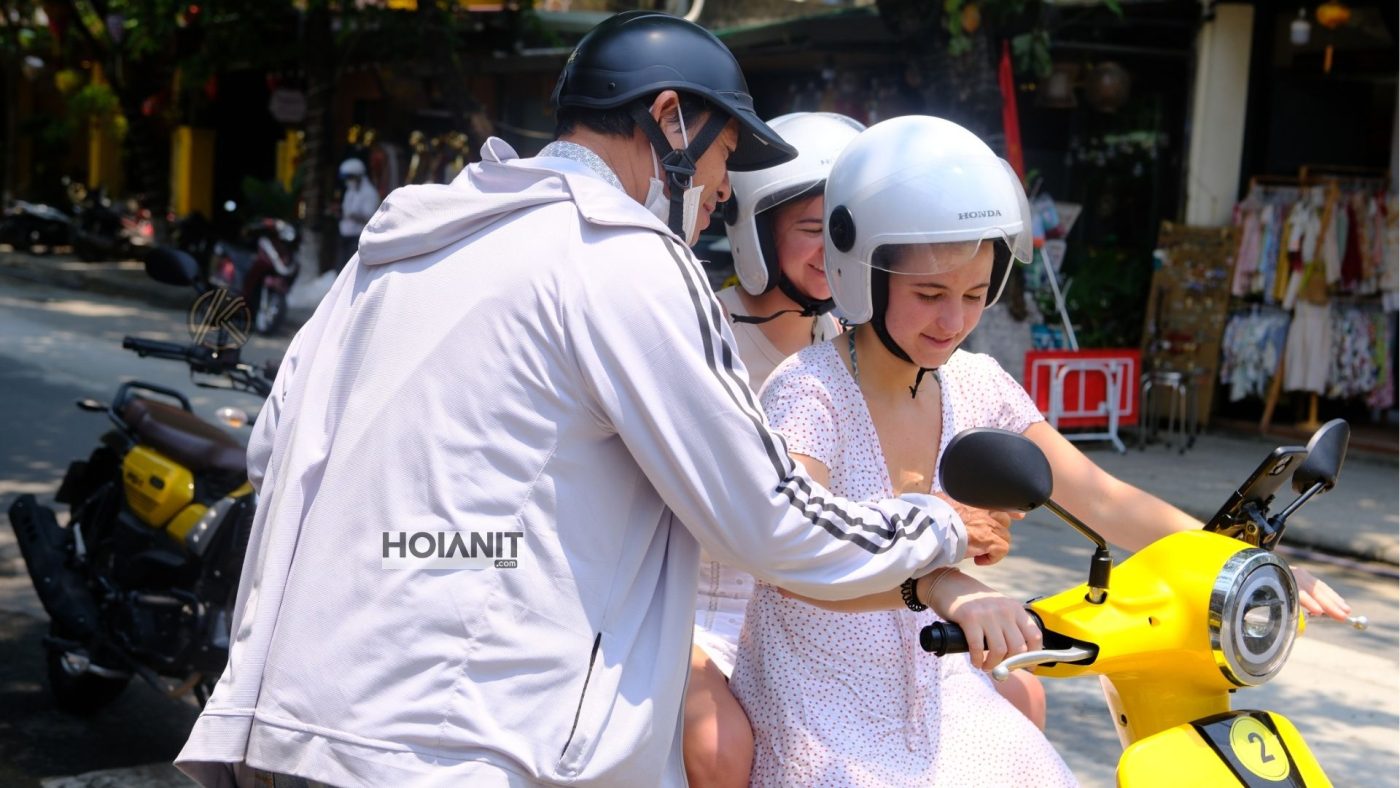 kr electric bike rental hoi an 109kt electric bike rental hoi an kr electric bike rental hoi an 호이안 여행을 위한 조용하고 쉬운 전기 바이크 렌탈 서비스.