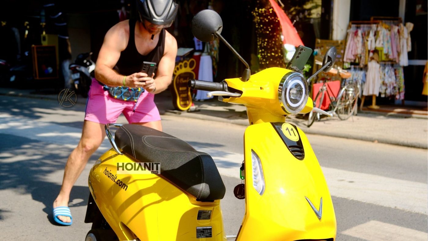 kr electric bike rental hoi an 113kt electric bike rental hoi an kr electric bike rental hoi an 호이안에서 가장 인기 있는 전기 자전거 렌탈 장소.