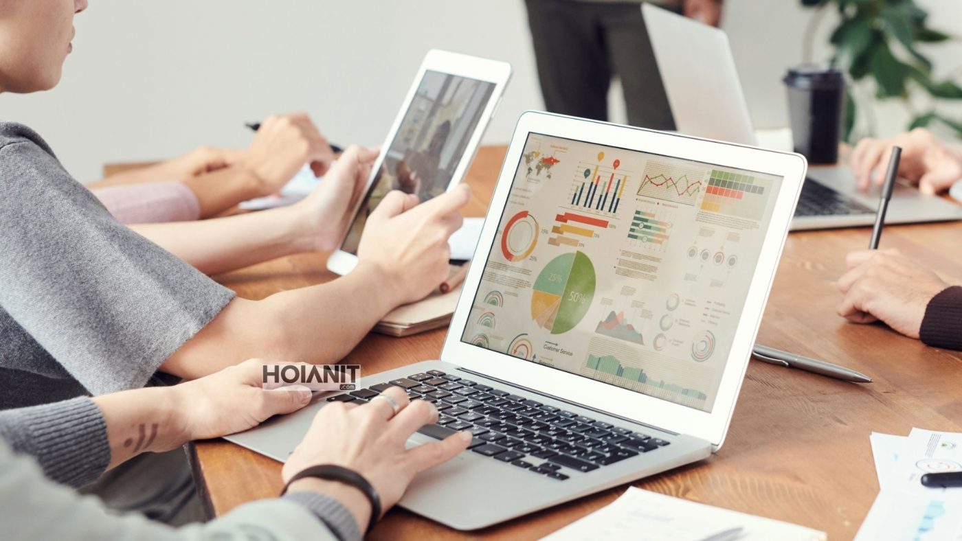 High-performance laptops for rent in Hoi An