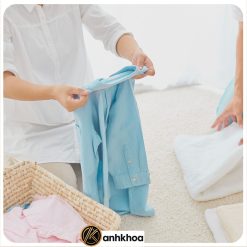 Laundry service in Hoi An – Anh Khoa Laundry delivers clean, fresh clothes with same-day service