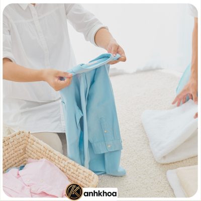 Laundry service in Hoi An – Anh Khoa Laundry delivers clean, fresh clothes with same-day service