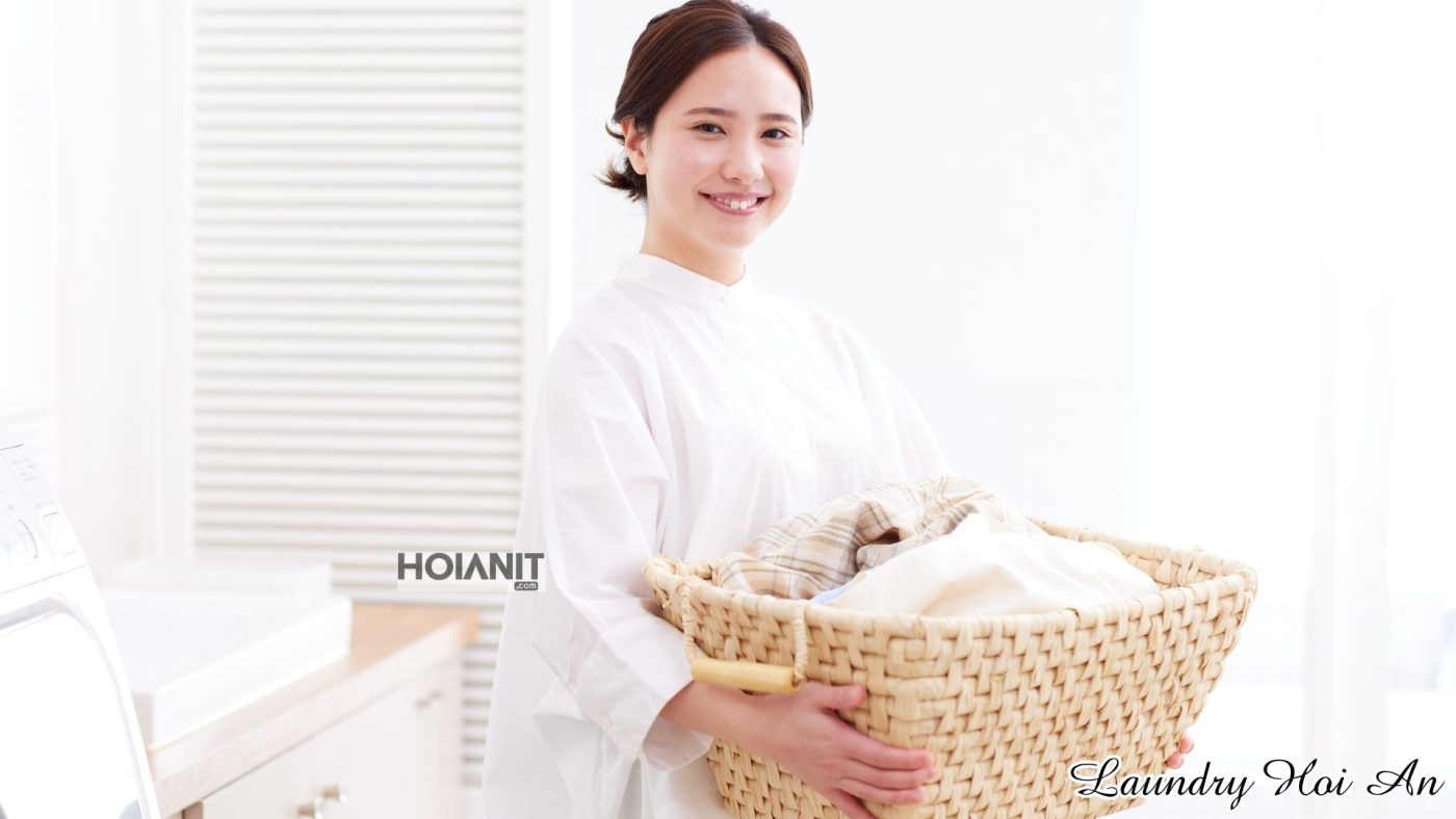 Express laundry and ironing service Hoi An