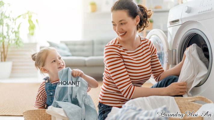 giặt ủi hội an