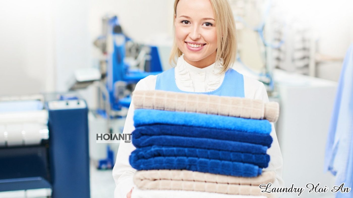 laundry hoi an