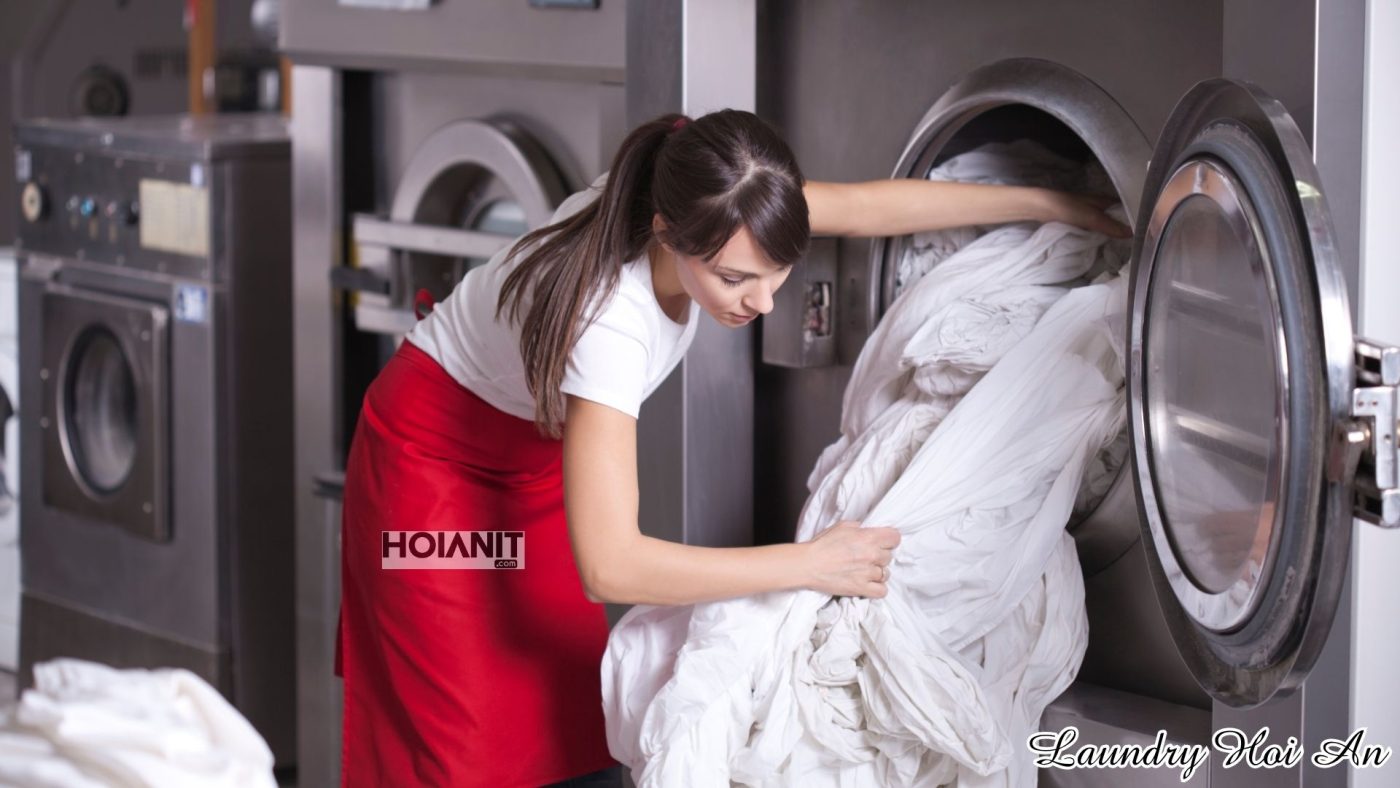 giặt ủi hội an