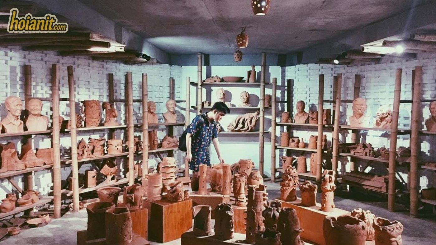 làng gốm Thanh Hà - Hội An