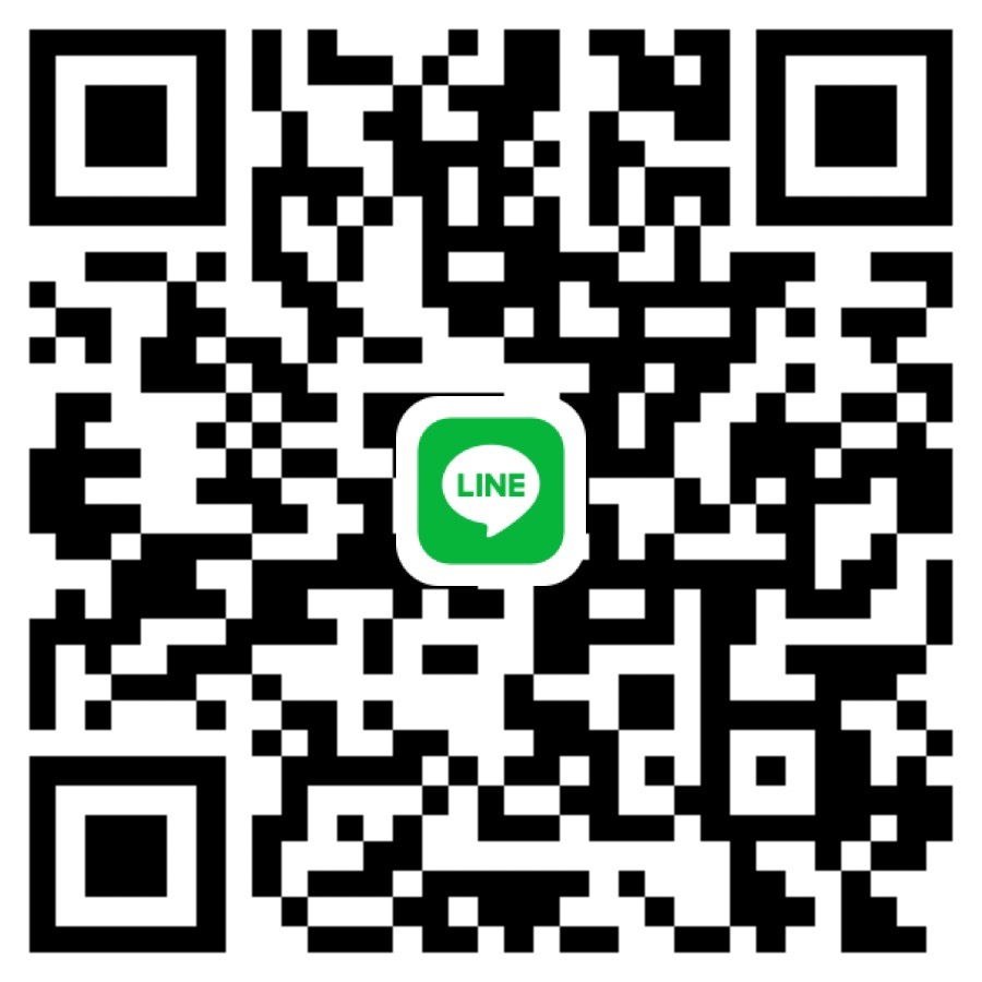 Anh Khoa ホイアン バイクレンタル LINE 友だち追加 QRコード