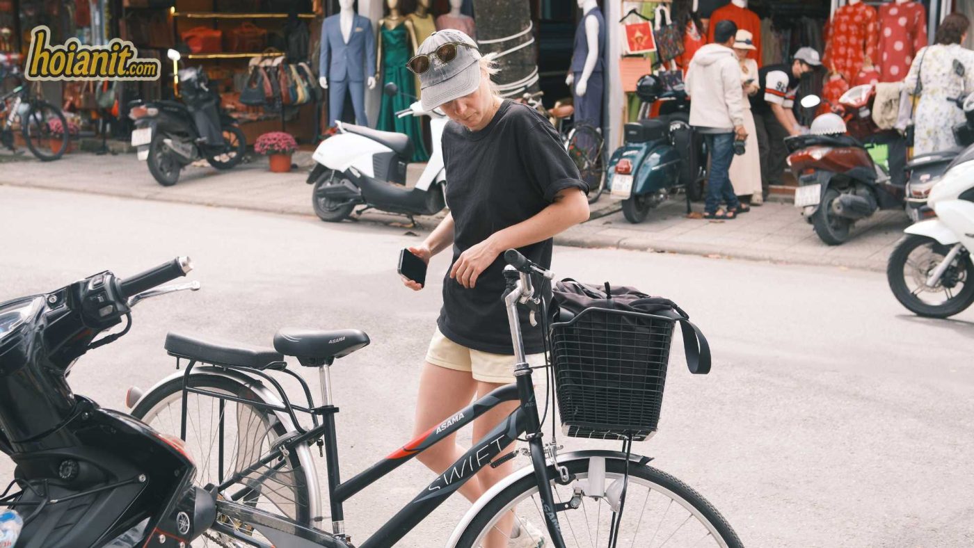 local experience in Hoi An by motorbike4 local experience in Hoi An by motorbike