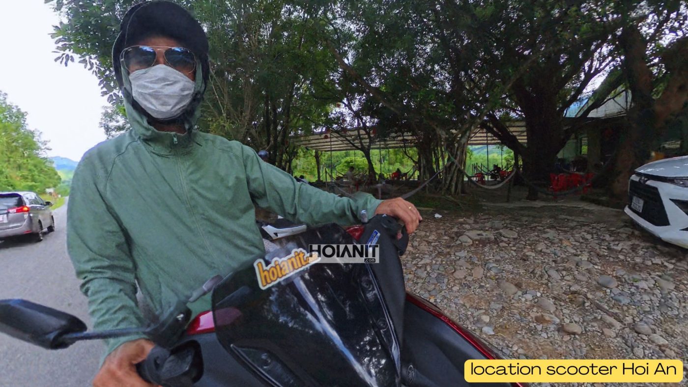 location scooter Hoi An 3 Location scooter automatique à Hội An – Anh Khoa Motorbike Rental