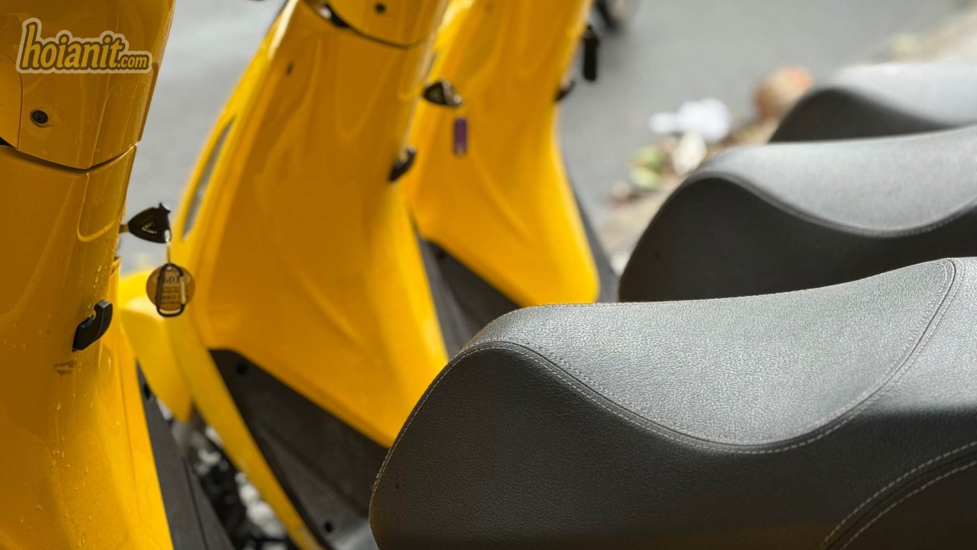 Lost rental bike key in Hoi An