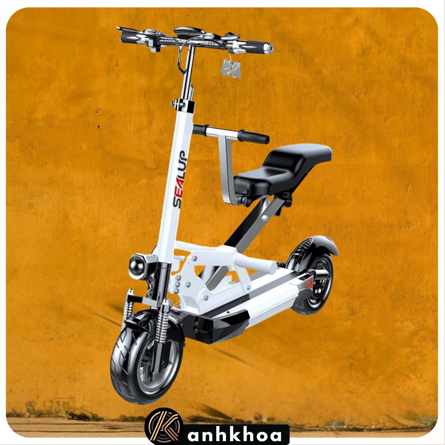 mini baby scooter The Mi-ni Baby Electric Scooter