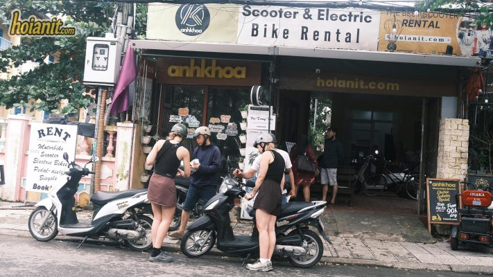 Phan Rang Motorbike Rental