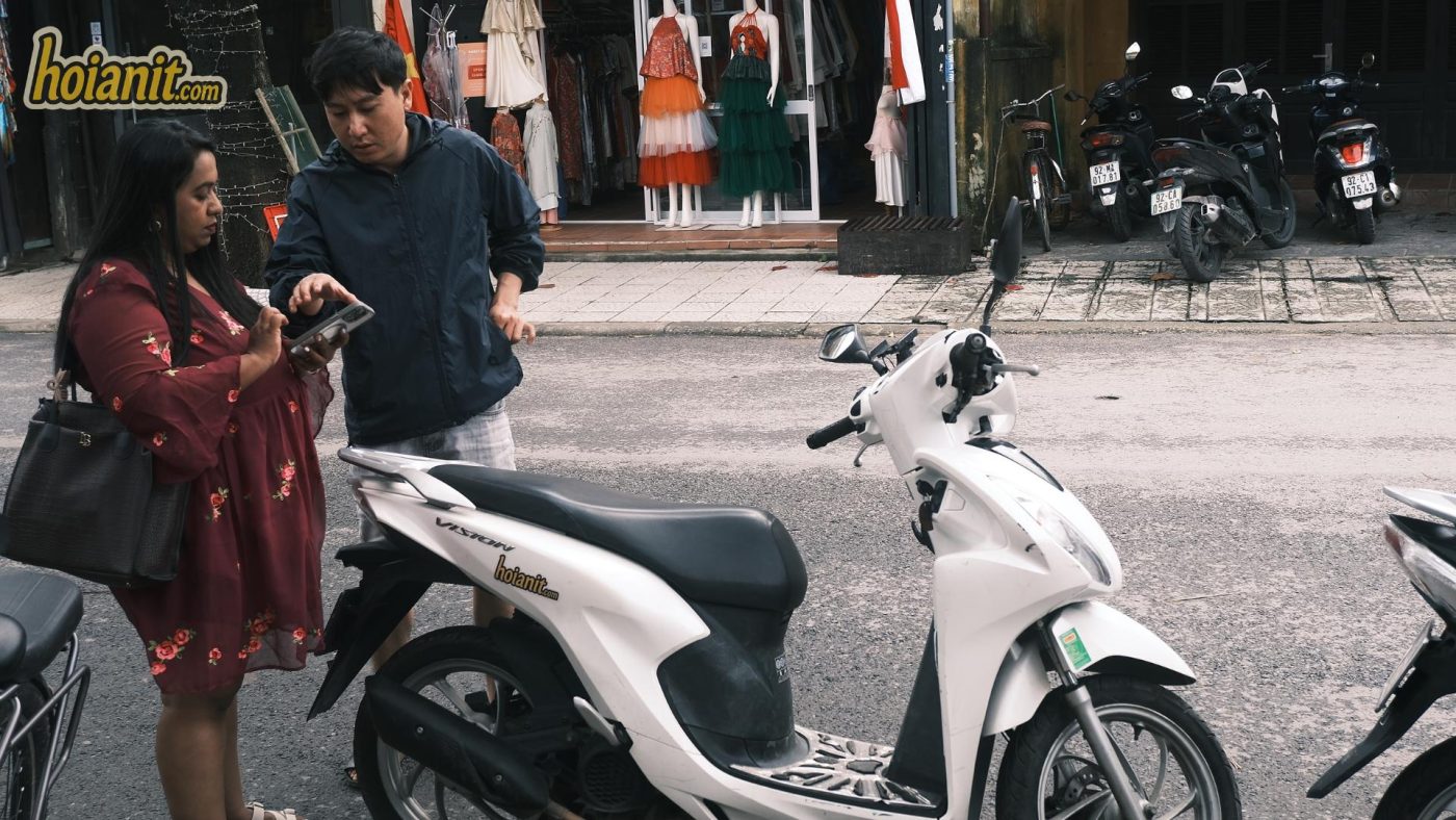 motorbike e bike rental15 How to get from Hoi An to Phong Nha by Motorbike