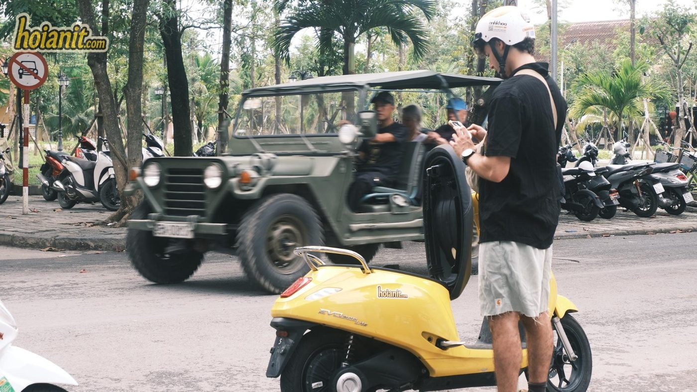 Quy Nhon Motorbike Rental