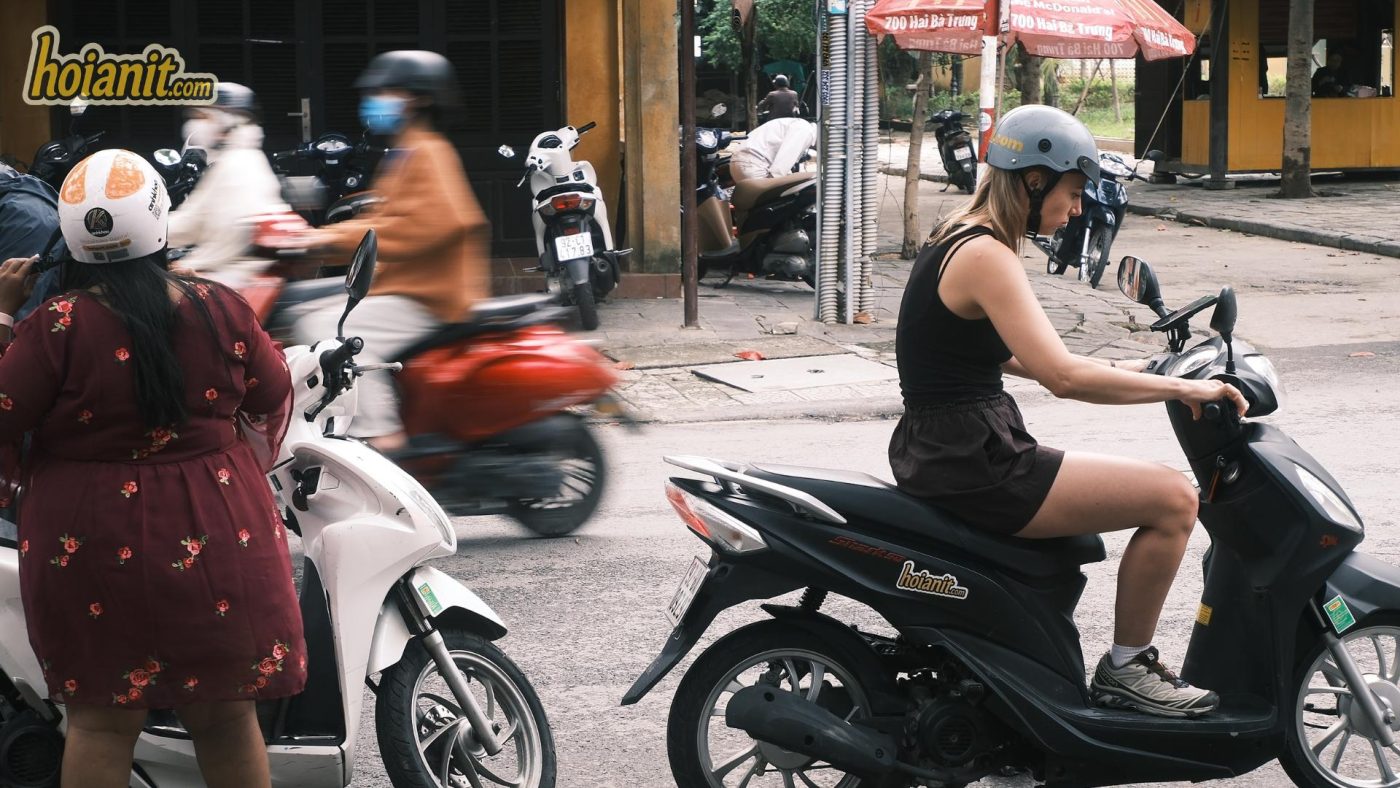 motorbike e bike rental19 5 Common Mistakes When Renting a Motorbike in Hoi An