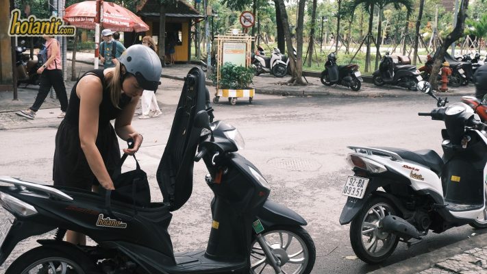 motorbike rental vung tau