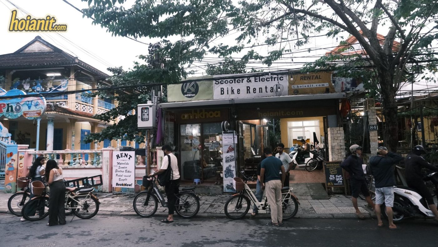 Son La Motorbike Rental