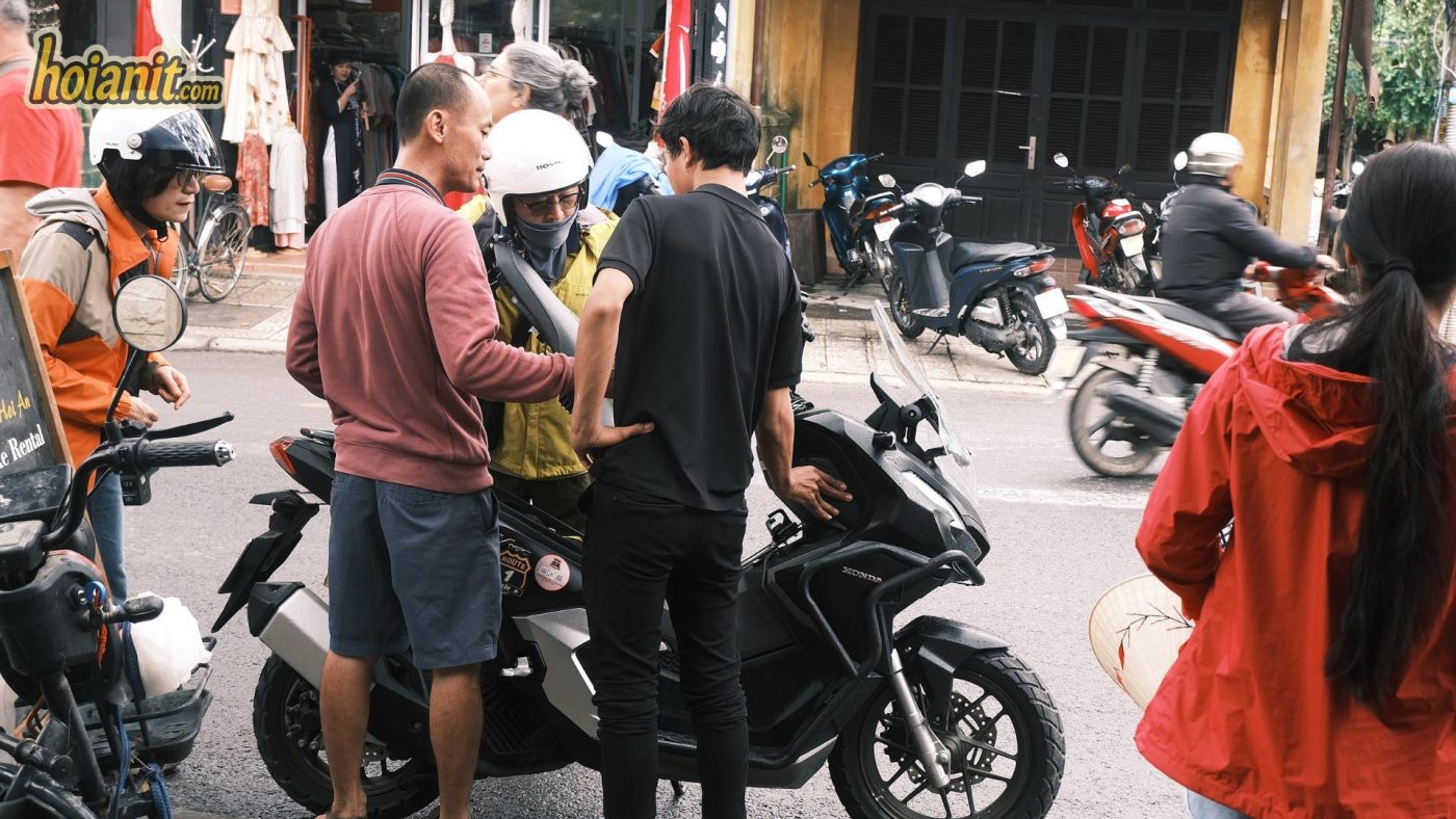 motorbike e bike rental28 Ha Giang Motorbike Rental