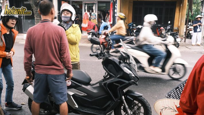 Ben Tre Motorbike Rental