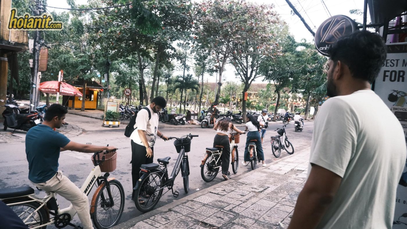 motorbike e bike rental6 Ben Tre Motorbike Rental