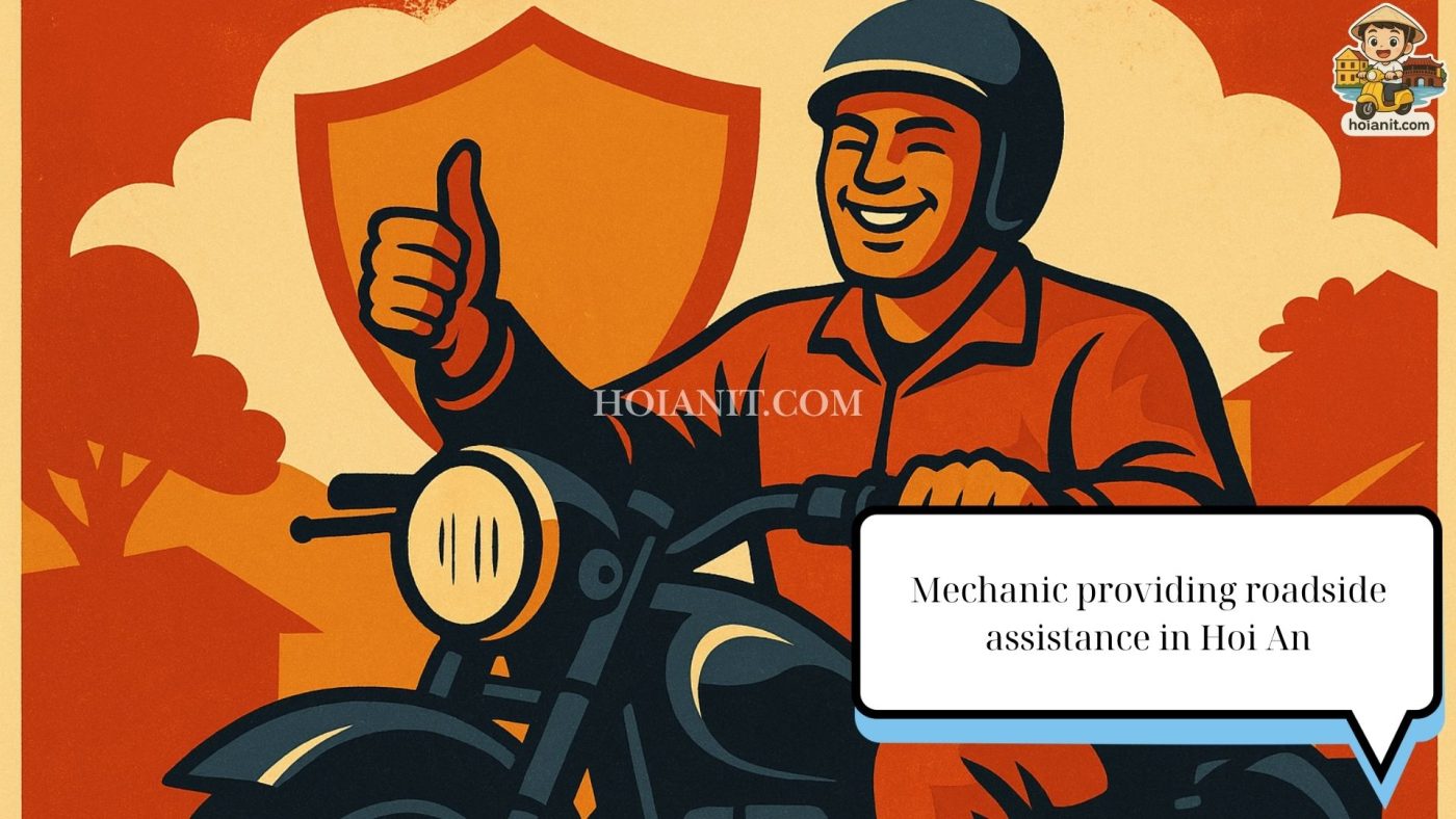 motorbike insurance 3 Dynamic retro artwork of a male rider gripping the handlebars of a classic motorbike, surrounded by powerful sunburst lines to evoke energy and motion.