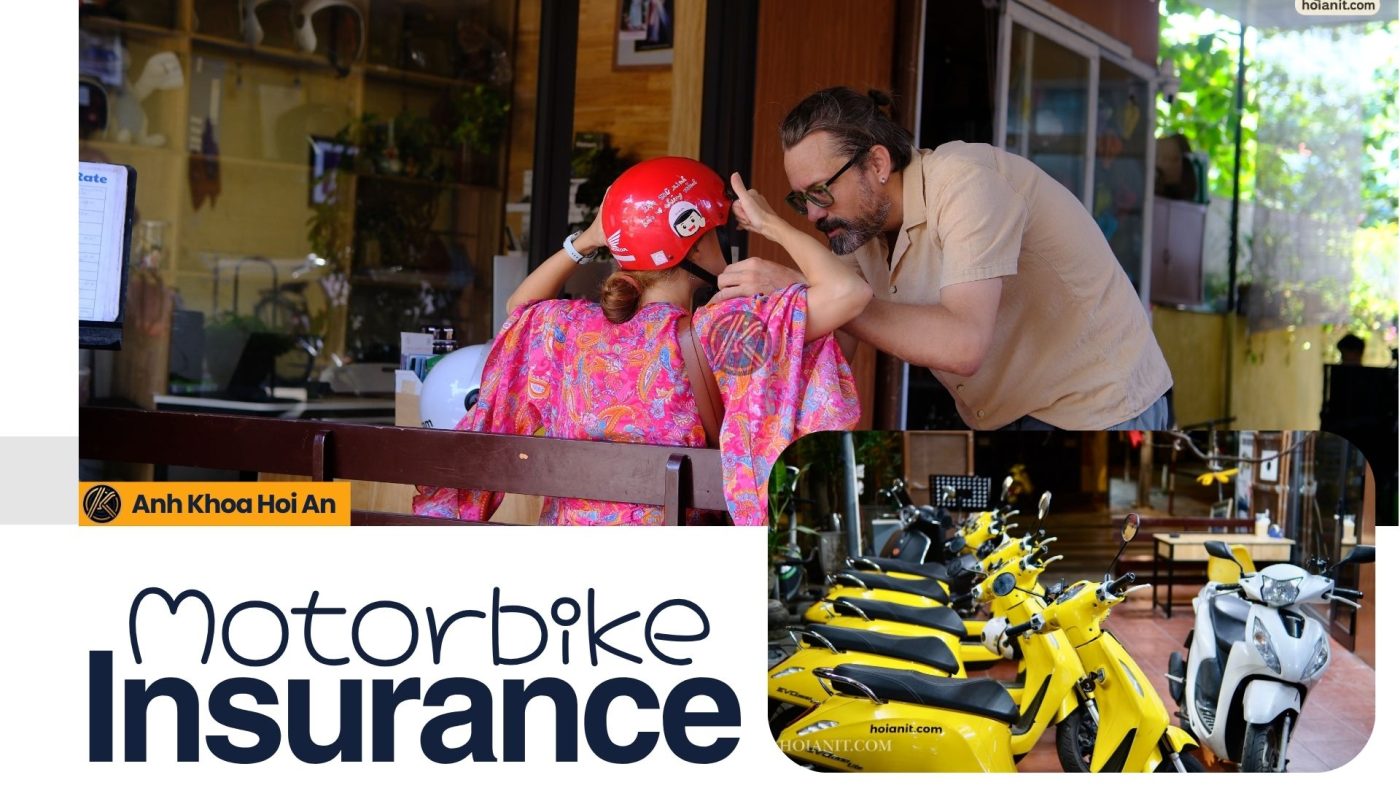 motorbike insurance hoi an motorbike insurance hoi an at Anh Khoa