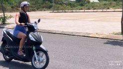 Group Motorbike Driving Lesson Hoi An
