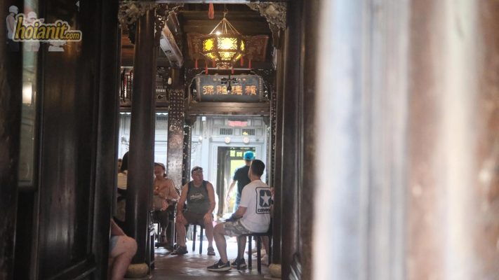 Nhà cổ Tấn Ký