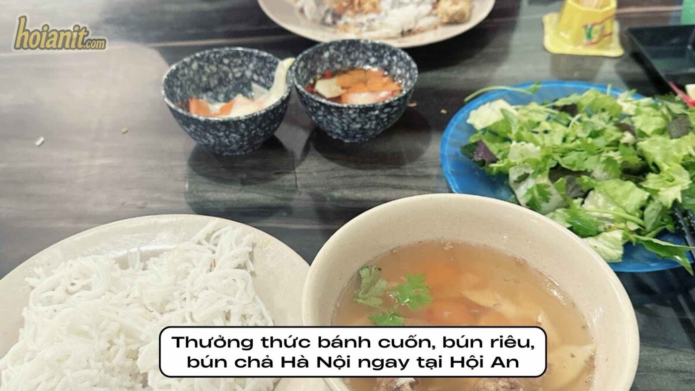 Bánh Cuốn Hà Nội