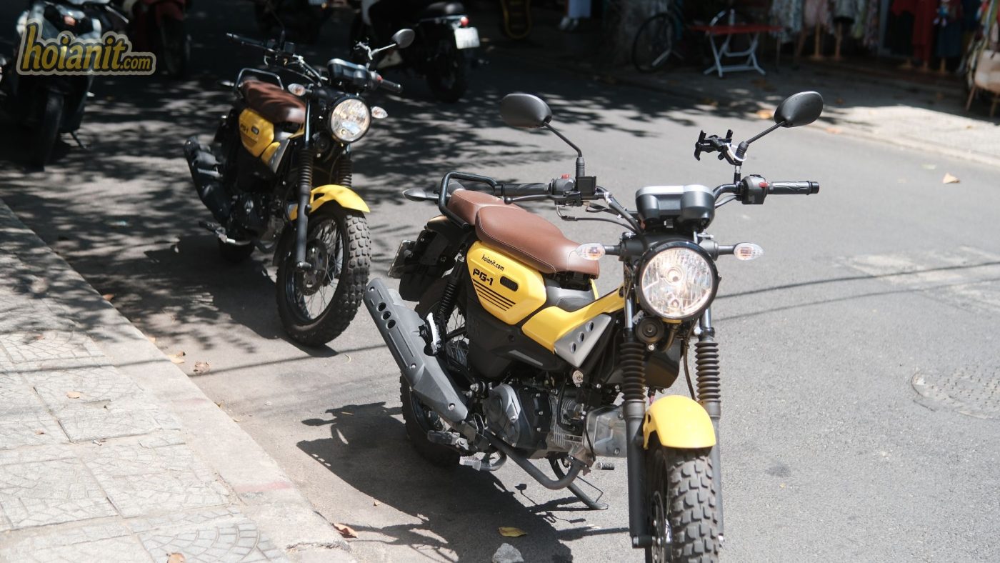 motorbike rental hoi an00001 1 Cung đường xe máy Hội An qua làng dừa Cẩm Thanh yên bình