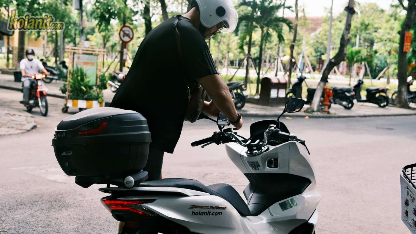 motorbike rental hoi an00002 huê xe máy chất lượng tại Hội An