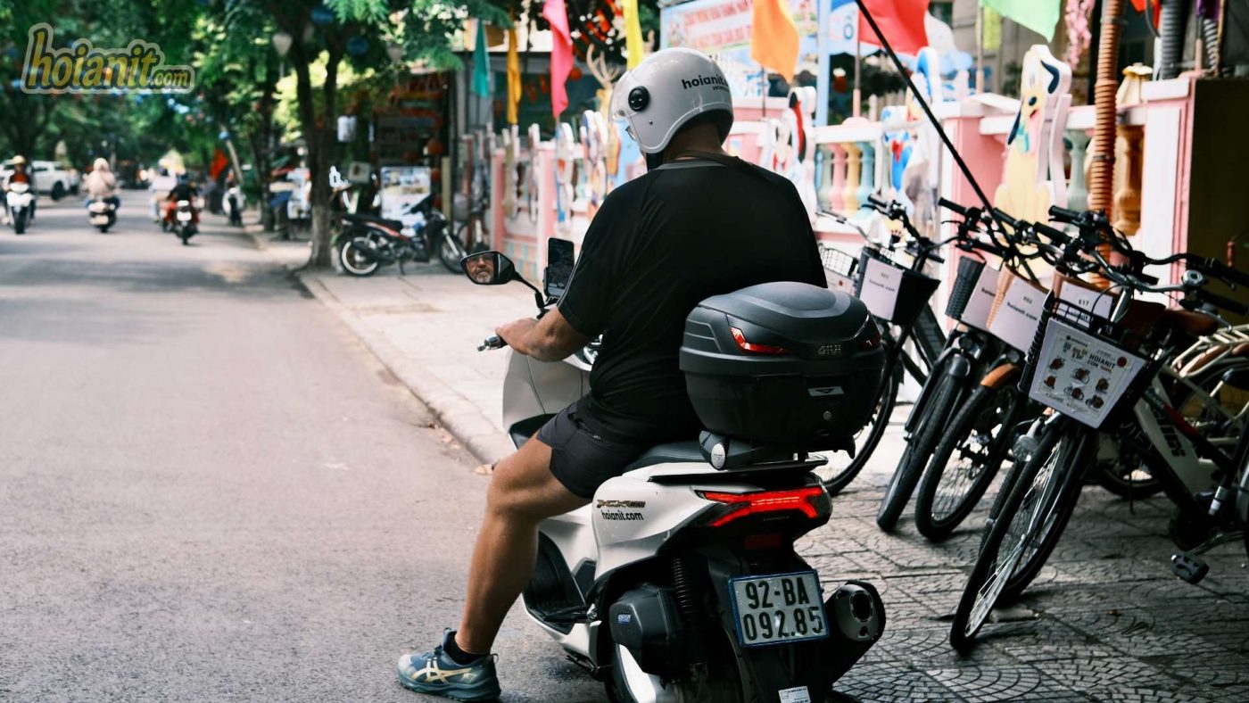 motorbike rental hoi an00003 Anh Khoa dịch vụ thuê xe máy số 1 Hội An