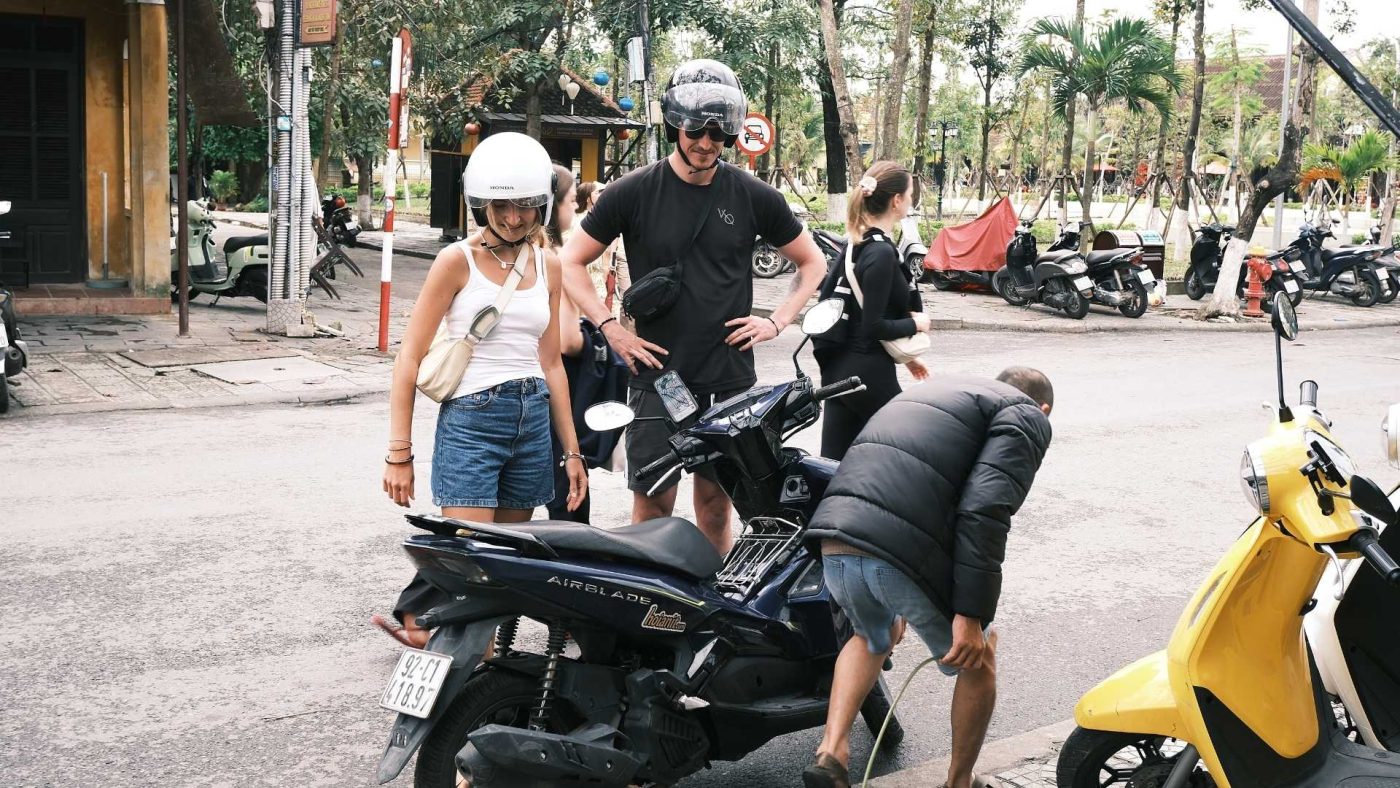 motorbike trip hoi an my son marble mountains2 motorbike trip Hoi An My Son Marble Mountains