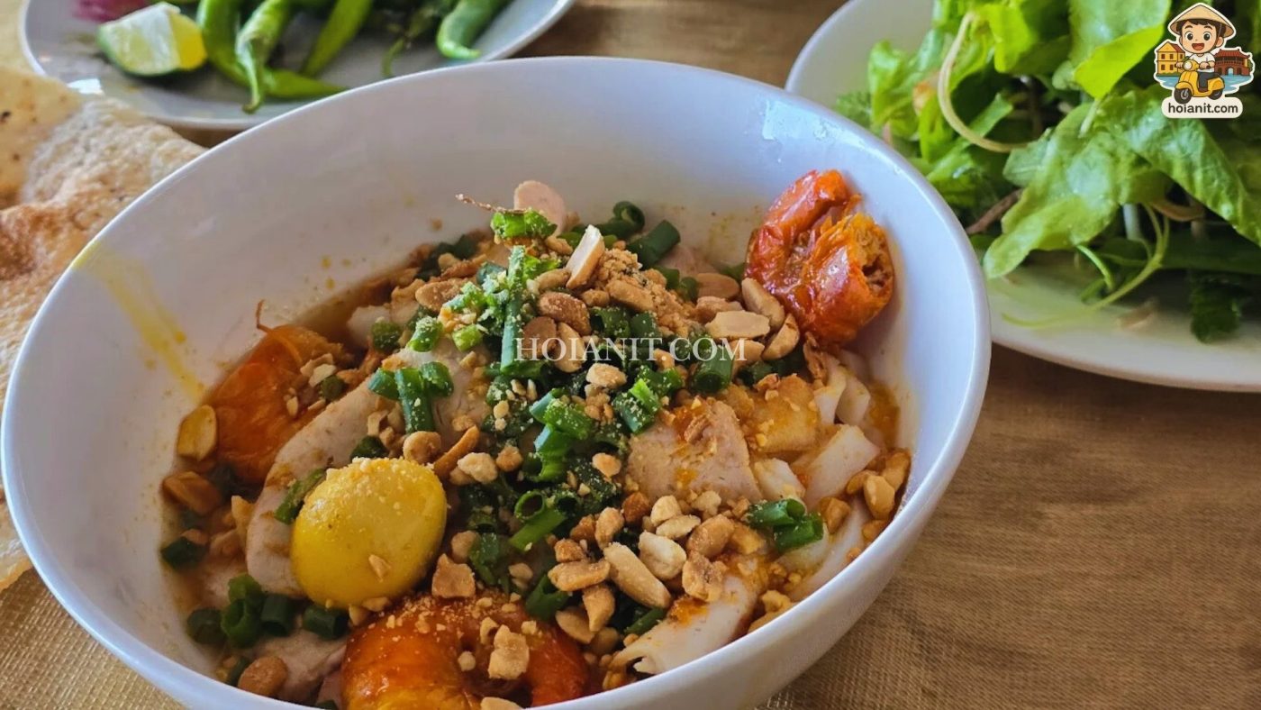 my quang bich hoi an tô mỳ quảng Bích Hội An