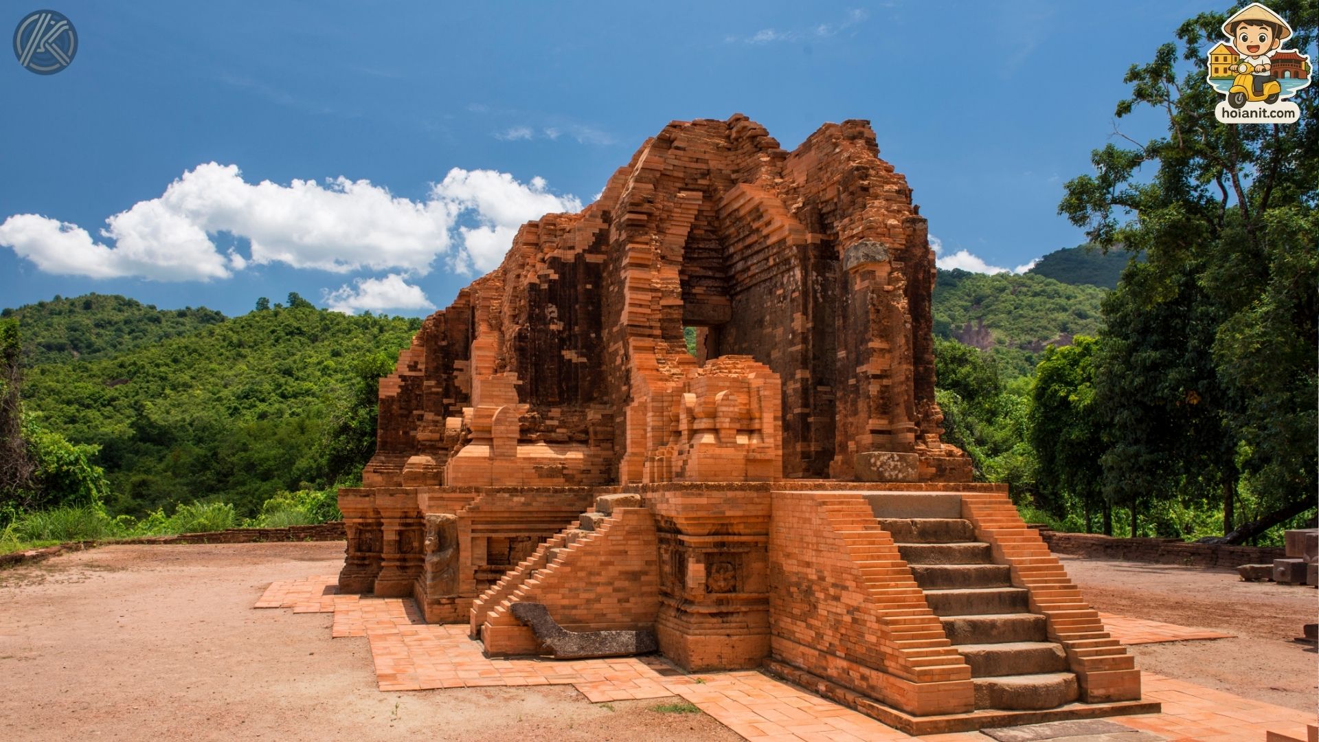 The Ride Back in Time – From Hoi An to the Sacred Ruins of My Son